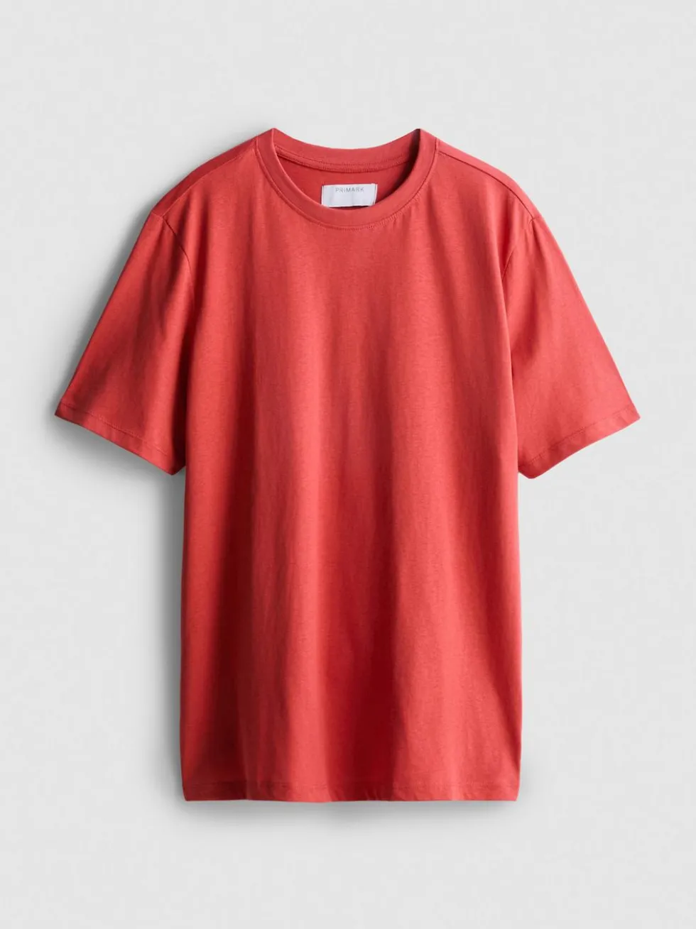 Kurzärmeliges Regular-Fit-T-Shirt