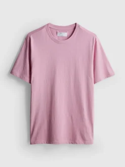 Kurzärmeliges Regular-Fit-T-Shirt