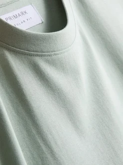 Kurzärmeliges Regular-Fit-T-Shirt