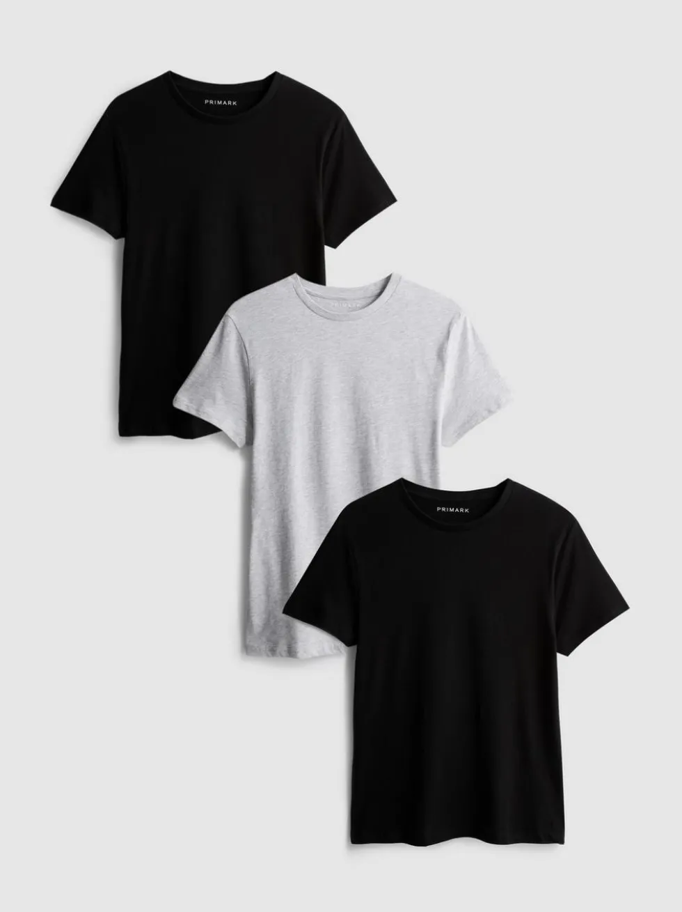 Kurzärmelige T-Shirts, 3er-Pack