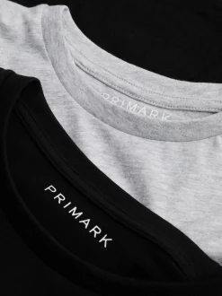 Kurzärmelige T-Shirts, 3er-Pack