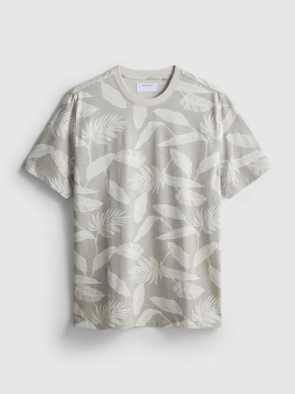 Kurzärmliges Hemd mit Print