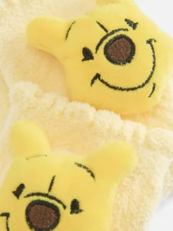 Kuschelige „Disney Winnie Puuh“ Haussocken, 1er-Pack