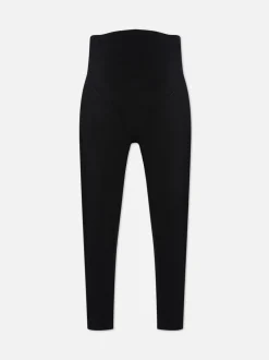 Lange Umstandsleggings