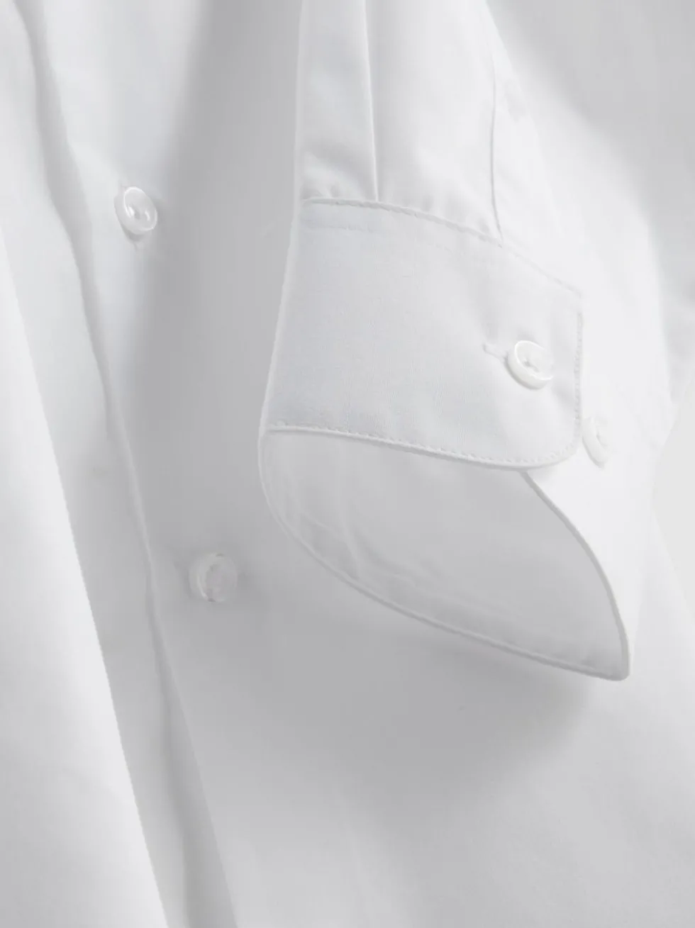 Langärmeliges, elegantes Regular-Fit-Hemd