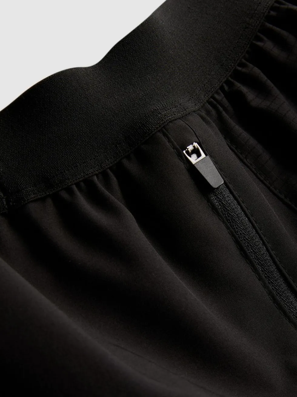 Laufshorts mit Kordelzug