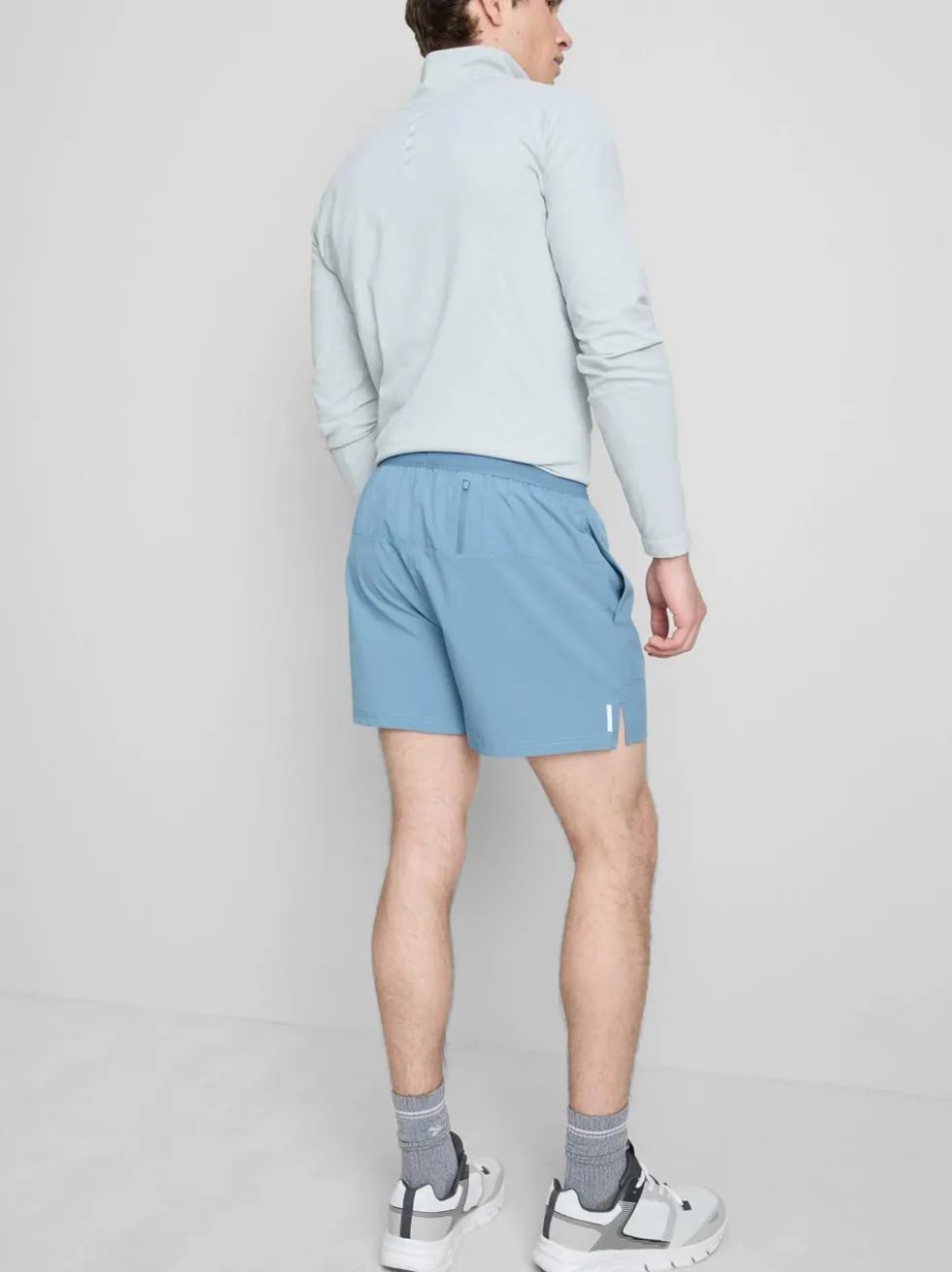 Laufshorts mit Kordelzug