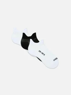 Laufsneakersocken, 3er-Pack