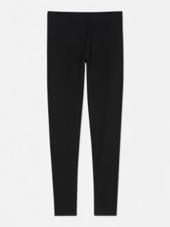 Leggings aus Baumwollmischung