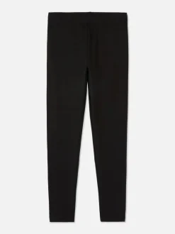 Leggings mit hohem Baumwollanteil