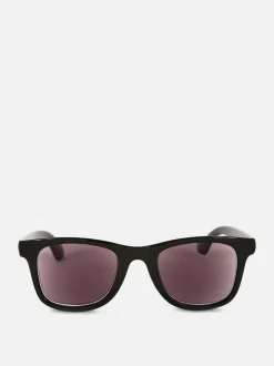 Lesebrille mit getönten Gläsern