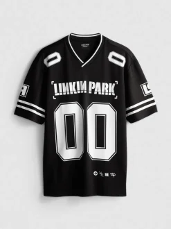 „Linkin Park“ Trikot mit Grafik