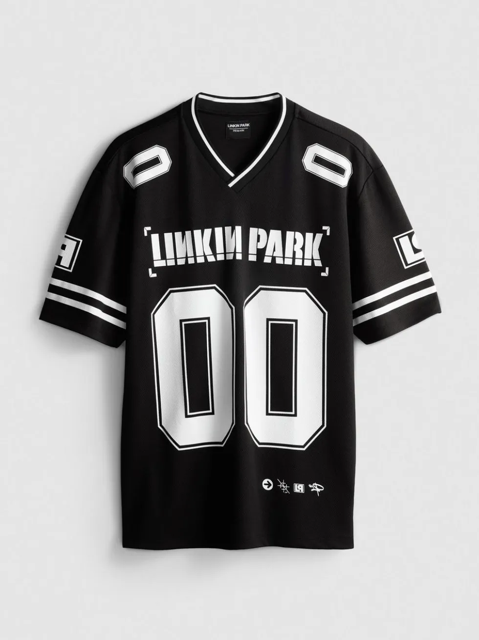 „Linkin Park“ Trikot mit Grafik