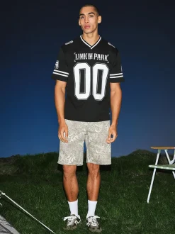 „Linkin Park“ Trikot mit Grafik