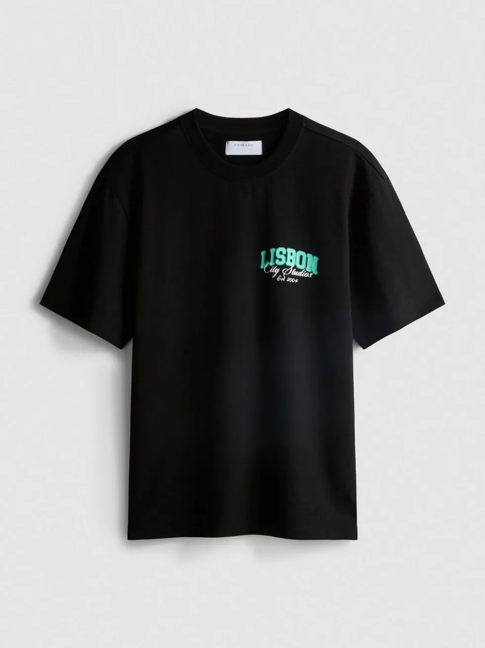 „Lisbon City Studio“ T-Shirt