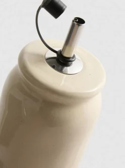 Ölkännchen aus Keramik