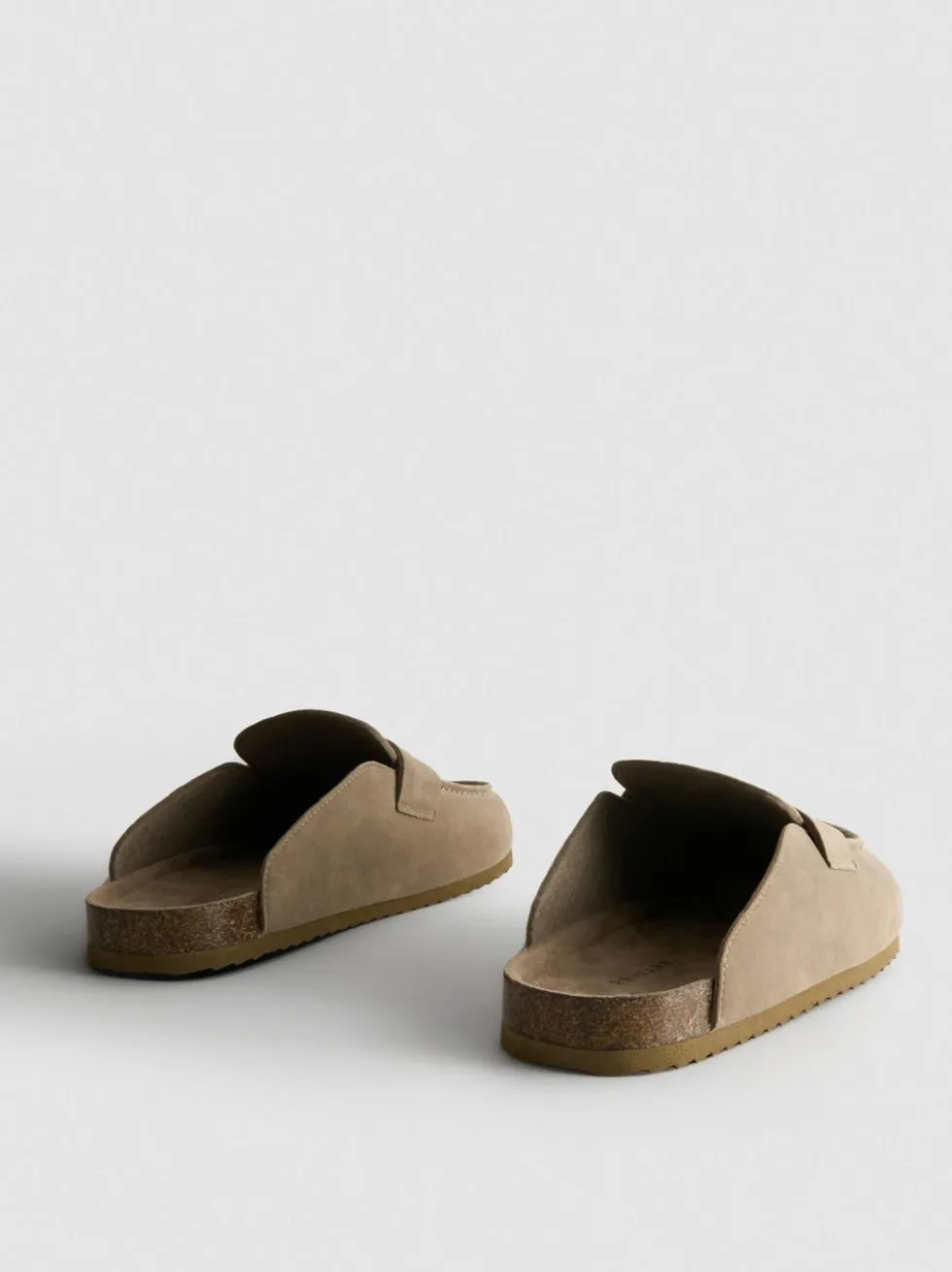 Loafer-Clogs