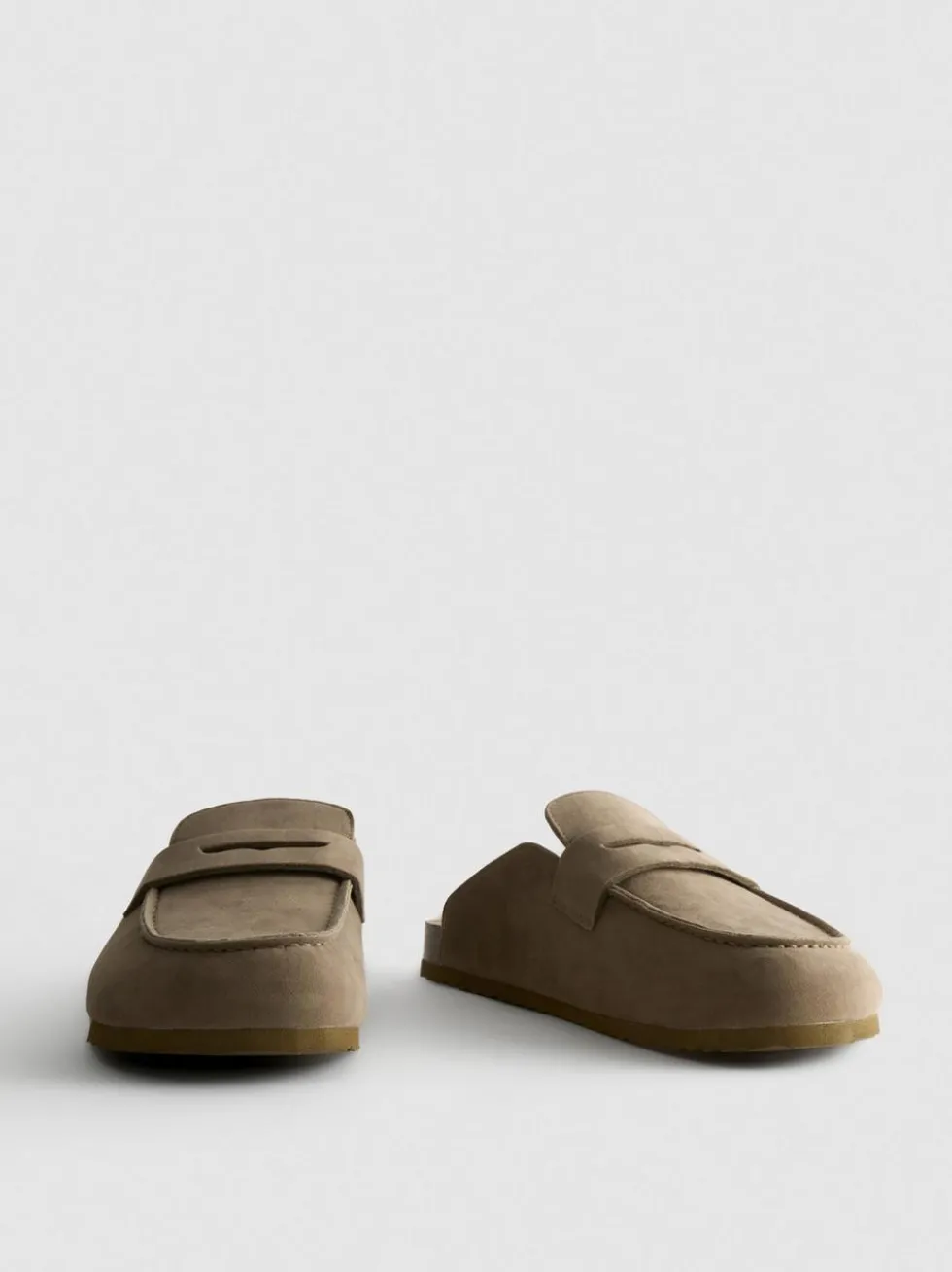 Loafer-Clogs