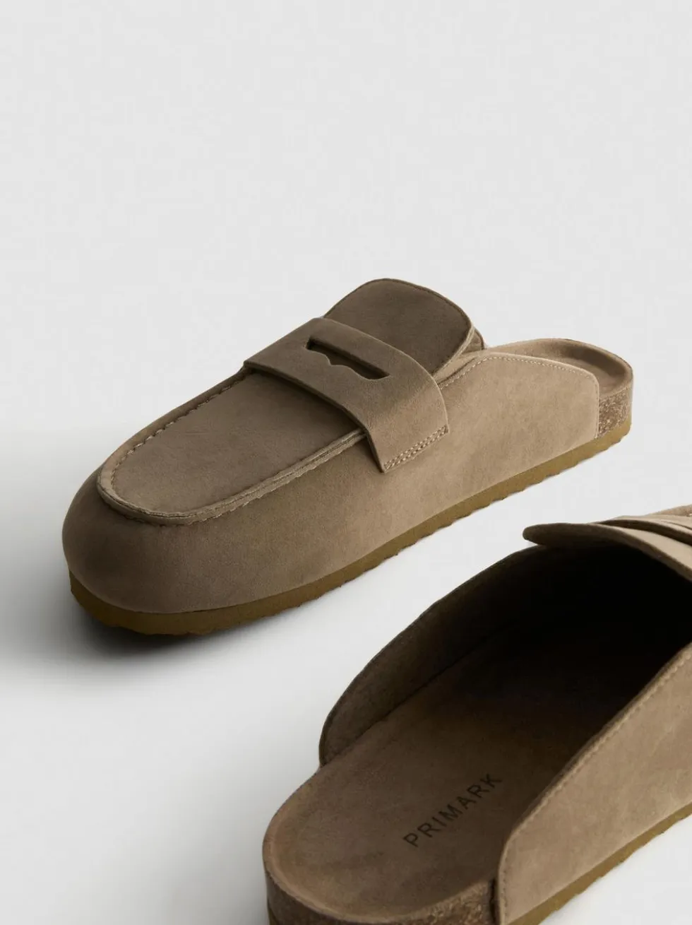 Loafer-Clogs