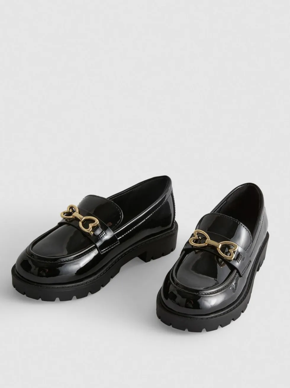 Loafer mit Trense