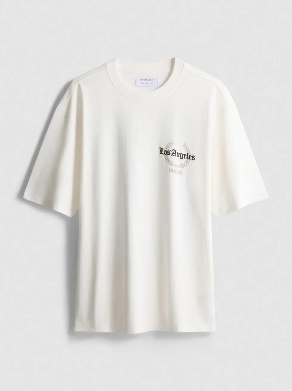 „Los Angeles“ T-Shirt mit Grafik