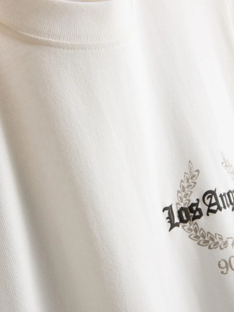 „Los Angeles“ T-Shirt mit Grafik