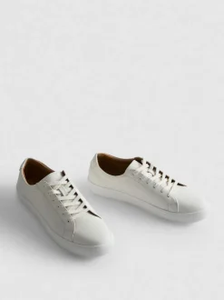 Low-Top-Sneaker zum Schnüren