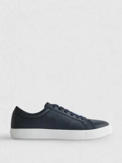Low-Top-Sneaker zum Schnüren