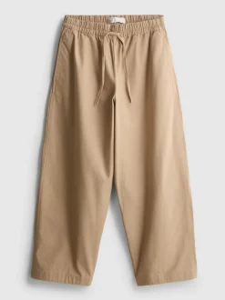 Lässige Barrel-Hose
