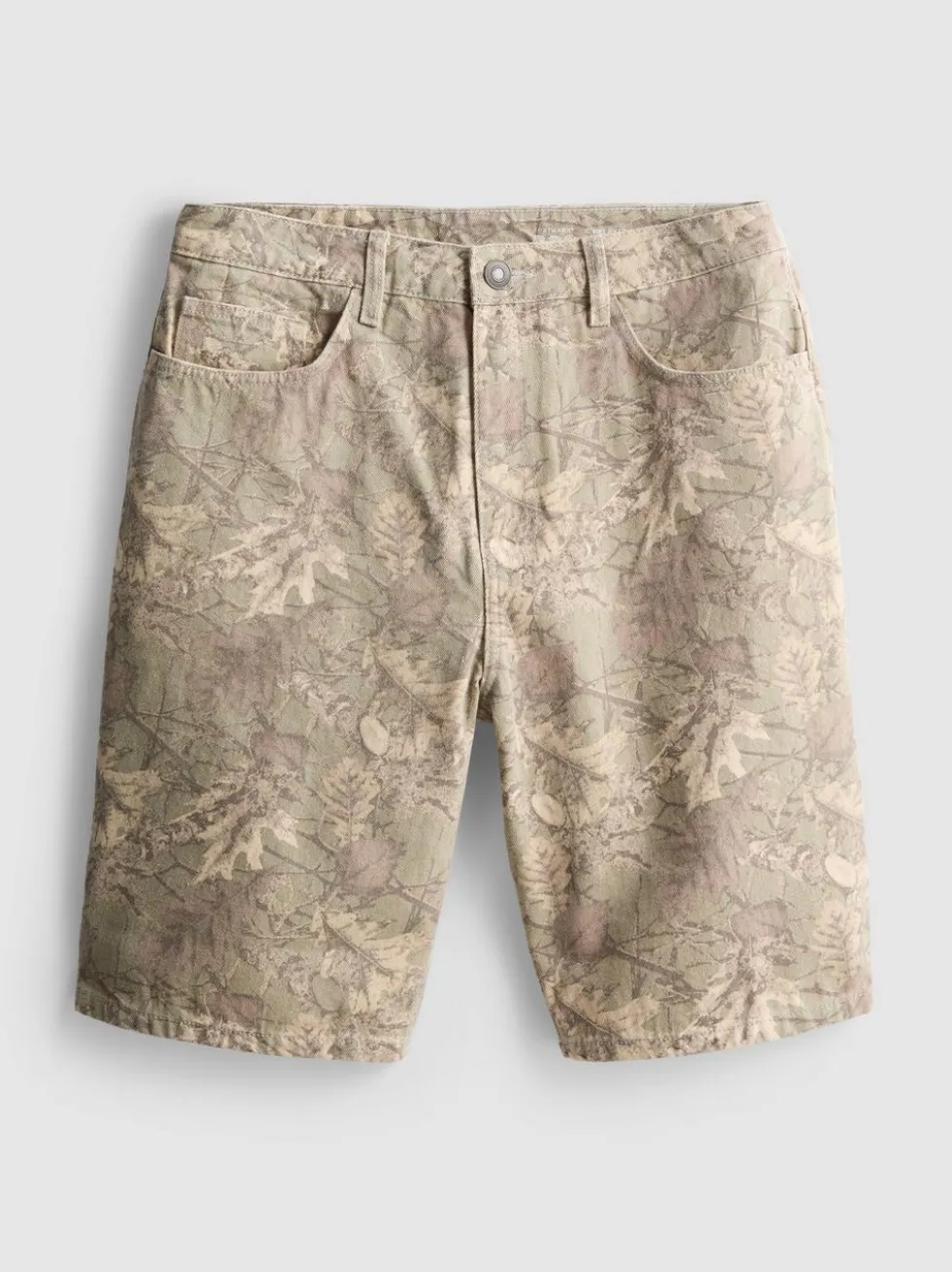 Lässige Jeansshorts