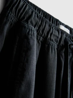 Lässige Jogginghose aus Baumwollmischung