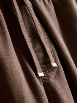 Lässige Jogginghose aus Baumwollmischung
