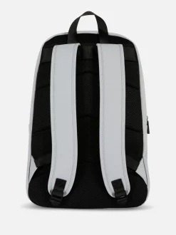 Lässiger Rucksack mit Reißverschluss