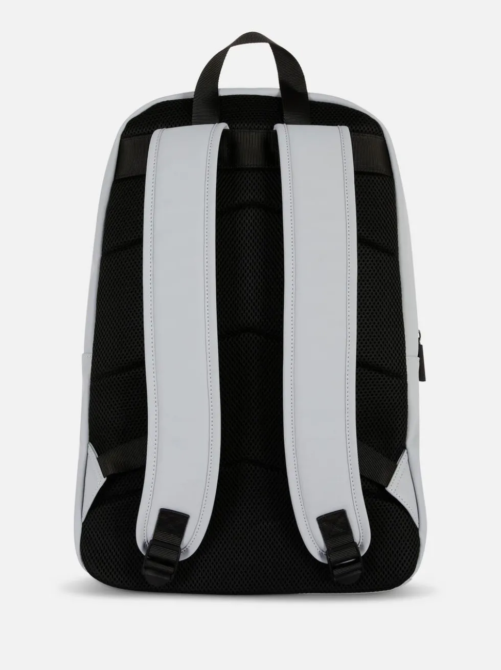 Lässiger Rucksack mit Reißverschluss