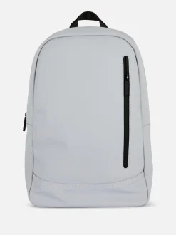 Lässiger Rucksack mit Reißverschluss