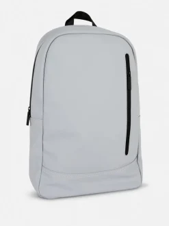 Lässiger Rucksack mit Reißverschluss