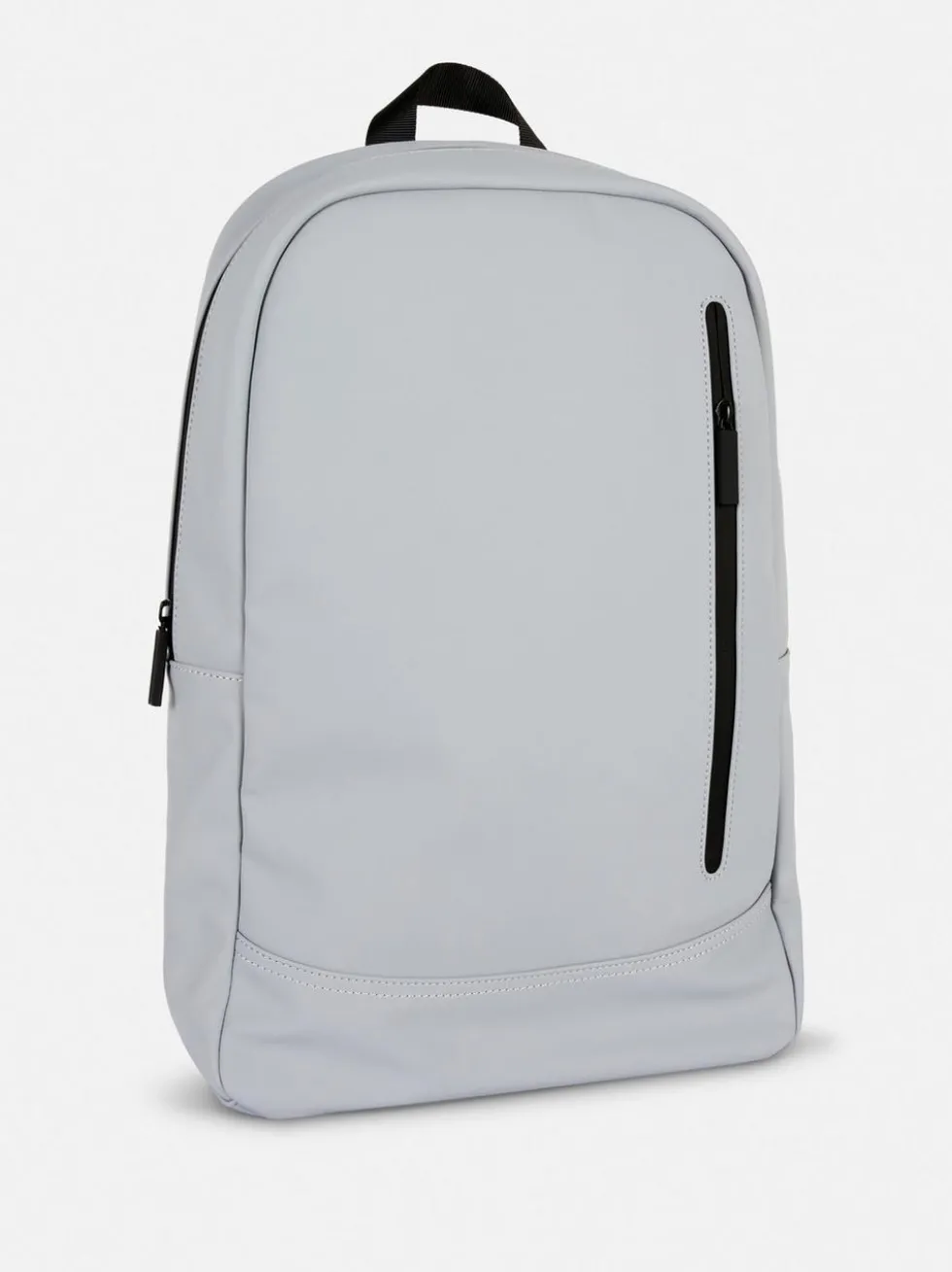 Lässiger Rucksack mit Reißverschluss