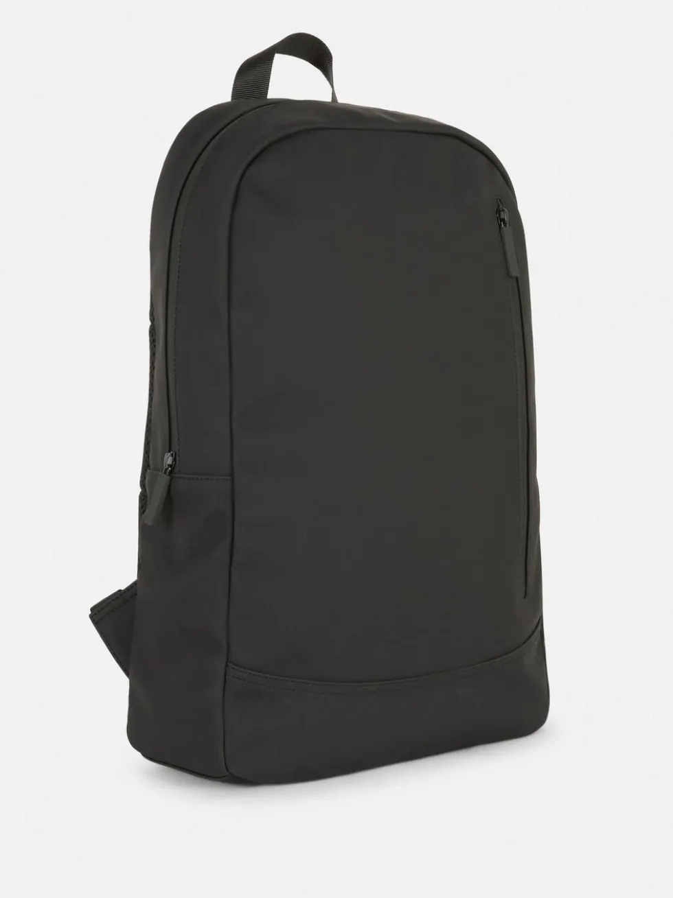 Lässiger Rucksack mit Reißverschluss
