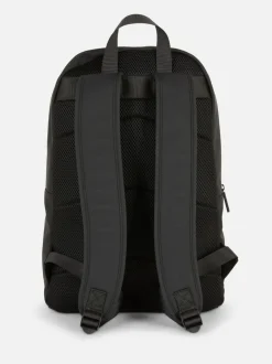 Lässiger Rucksack mit Reißverschluss