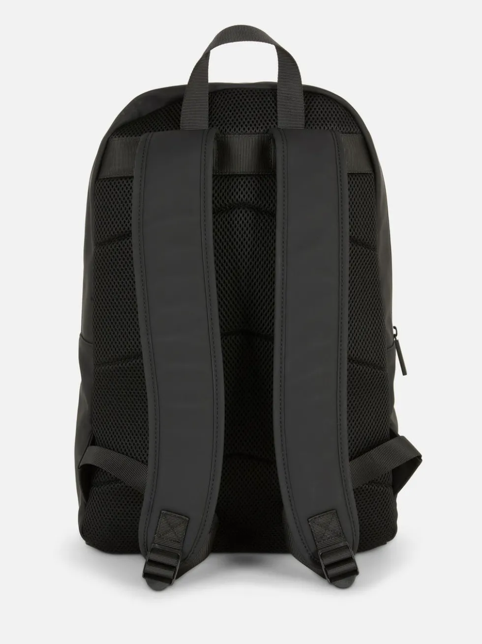 Lässiger Rucksack mit Reißverschluss
