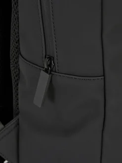 Lässiger Rucksack mit Reißverschluss
