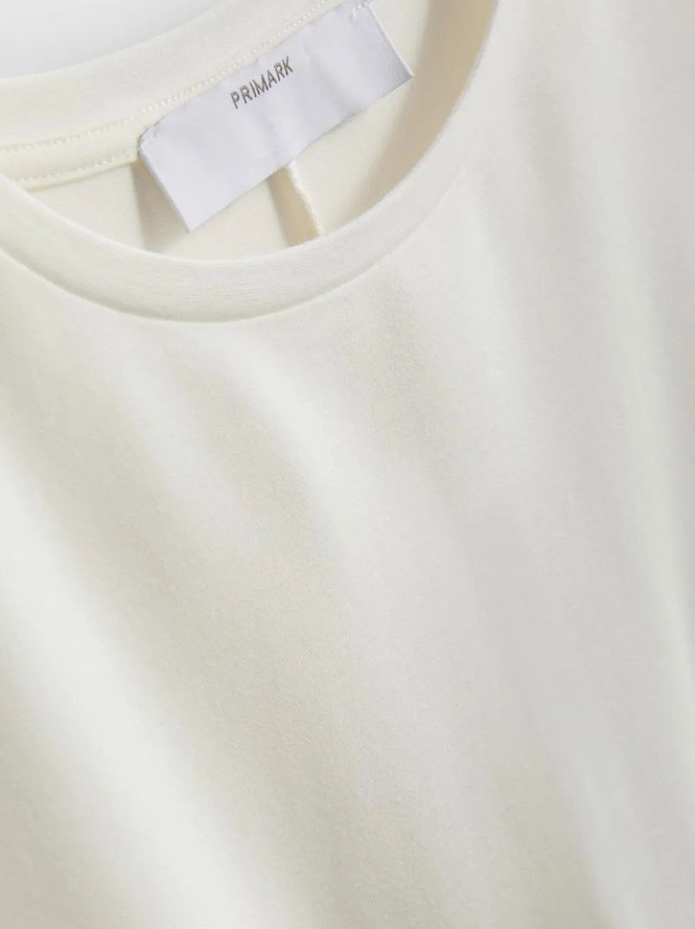 Lässiges Jersey-T-Shirt