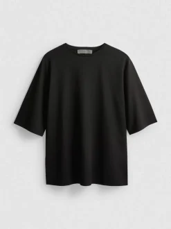 Lässiges Jersey-T-Shirt