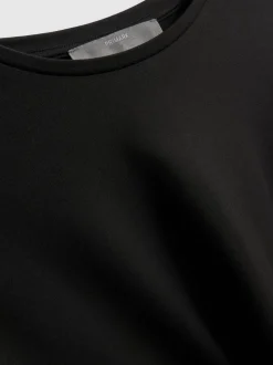 Lässiges Jersey-T-Shirt