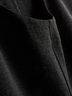 Lässiges Rundhalsshirt aus atmungsaktivem Stoff