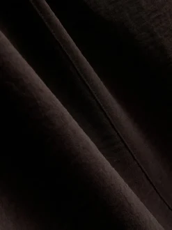 Lässiges Rundhalsshirt aus atmungsaktivem Stoff