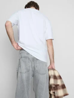 Lässiges T-Shirt