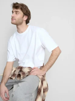 Lässiges T-Shirt