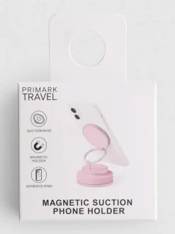 Magnetische Handyhalterung mit Saugnapf