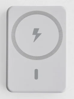 Magnetische Powerbank, 5000 mAh